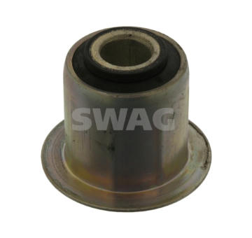 Loziskove pouzdro, listova pruzina SWAG 62 75 0003