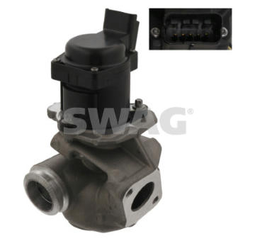 AGR-Ventil SWAG 62 93 4925