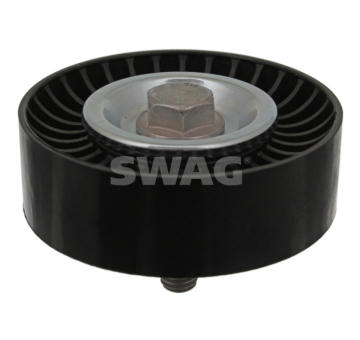 Vratná/vodicí kladka, klínový žebrový řemen SWAG 62 94 3685