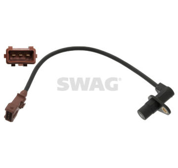 Generátor impulsů, klikový hřídel SWAG 62 94 7750