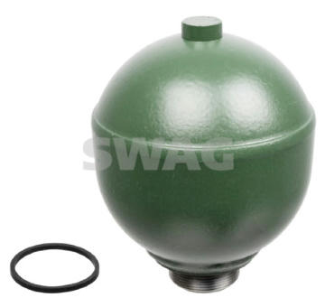 Tlakovy zasobnik, odpruzeni SWAG 64 92 3794
