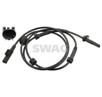 Snímač, počet otáček kol SWAG 70 10 6266