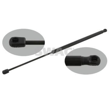 Pneumatická pružina, zavazadlový / nákladový prostor SWAG 70 93 3340