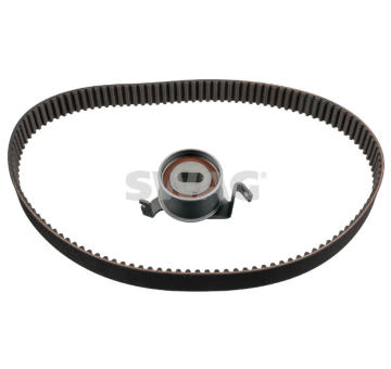 ozubení,sada rozvodového řemene SWAG 80 92 7535