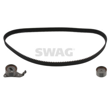 ozubení,sada rozvodového řemene SWAG 81 92 4790