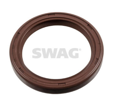 Těsnicí kroužek hřídele, klikový hřídel SWAG 82 10 7663