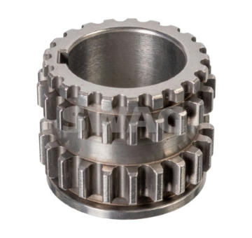 Ozubené kolo, klikový hřídel SWAG 82 10 9351