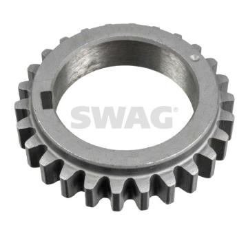 Ozubené kolo, klikový hřídel SWAG 82 10 9516