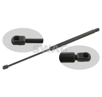 Pneumatická pružina, zavazadlový / nákladový prostor SWAG 90 93 3565