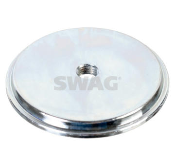 Uzávěr kotouče, čep nápravy SWAG 97 90 3728