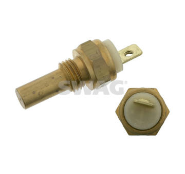 Snímač, teplota chladiva SWAG 99 90 1301