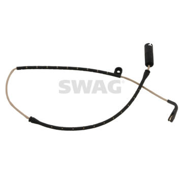 Výstražný kontakt, opotřebení obložení SWAG 99 90 8203