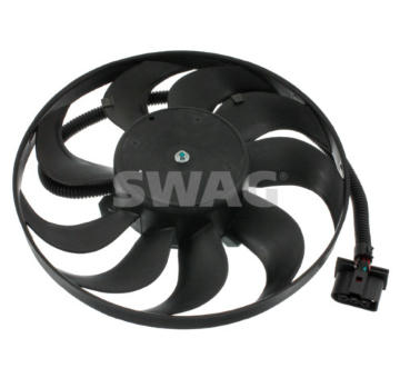 Větrák, chlazení motoru SWAG 99 91 4744