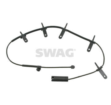 Vystrazny kontakt, opotrebeni oblozeni SWAG 99 92 2397