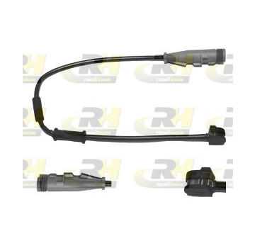 Vystrazny kontakt, opotrebeni oblozeni ROADHOUSE 001075