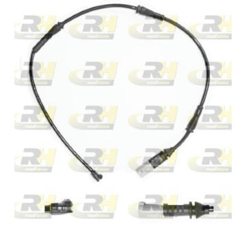 Vystrazny kontakt, opotrebeni oblozeni ROADHOUSE 001130