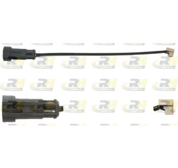 Vystrazny kontakt, opotrebeni oblozeni ROADHOUSE 001134