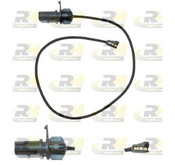 Vystrazny kontakt, opotrebeni oblozeni ROADHOUSE 001144