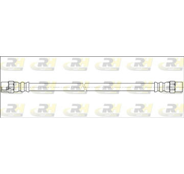 Brzdová hadice ROADHOUSE 1900.51