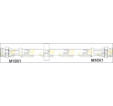 Brzdová hadice ROADHOUSE 1906.05