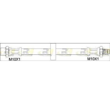 Brzdová hadice ROADHOUSE 1912.01