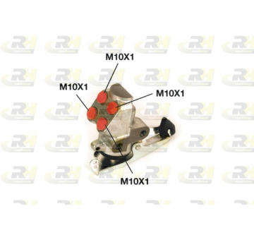 Regulátor brzdné síly ROADHOUSE 1800.33