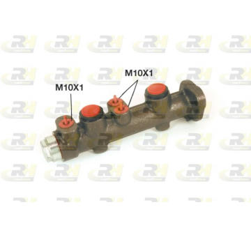 Hlavní brzdový válec ROADHOUSE 1019.03