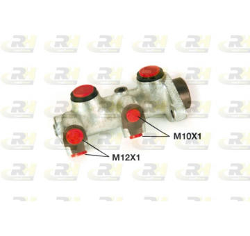 Hlavní brzdový válec ROADHOUSE 1020.28