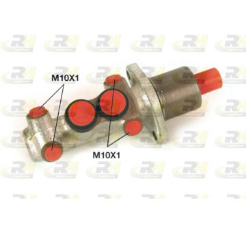 Hlavní brzdový válec ROADHOUSE 1019.24