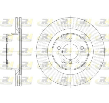 Brzdový kotouč ROADHOUSE 61999.10