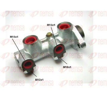 Hlavní brzdový válec REMSA C1020.22