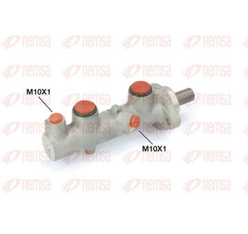 Hlavní brzdový válec REMSA C1023.66