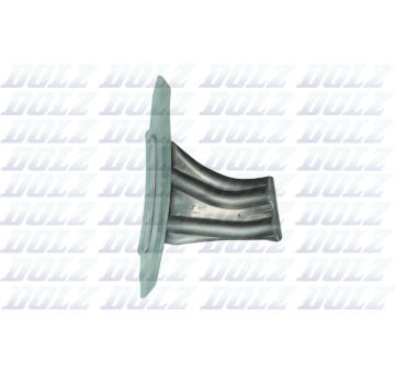 Vodicí lišta, rozvodový řetěz DOLZ 02KCG004