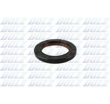 Těsnicí kroužek hřídele, klikový hřídel DOLZ 02KCS022