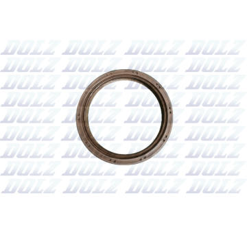 Těsnicí kroužek hřídele, klikový hřídel DOLZ 02KCS040