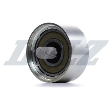 Vratná/vodicí kladka, klínový žebrový řemen DOLZ 06KD593A