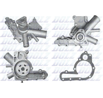 Vodní čerpadlo, chlazení motoru DOLZ A145