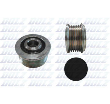 Předstihová spojka DOLZ AFC008