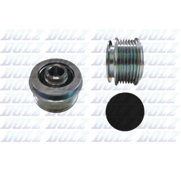 Předstihová spojka DOLZ AFC026