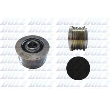 Předstihová spojka DOLZ AFC077