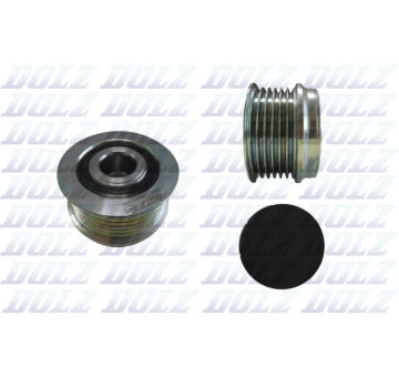 Předstihová spojka DOLZ AFC090