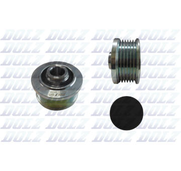 Předstihová spojka DOLZ AFC141