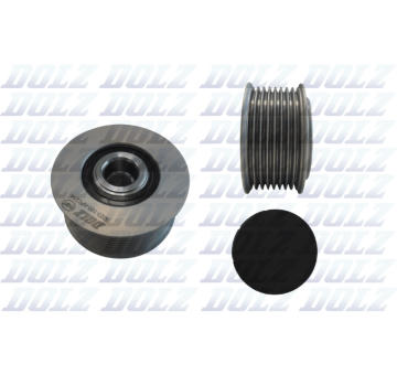 Předstihová spojka DOLZ AFC214