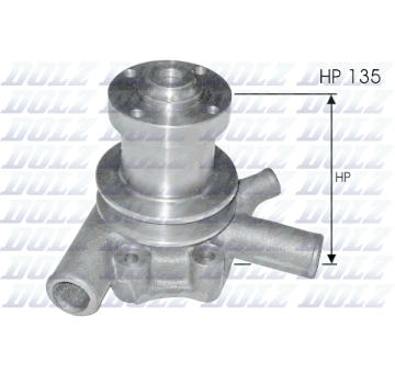 Vodní čerpadlo DOLZ B109