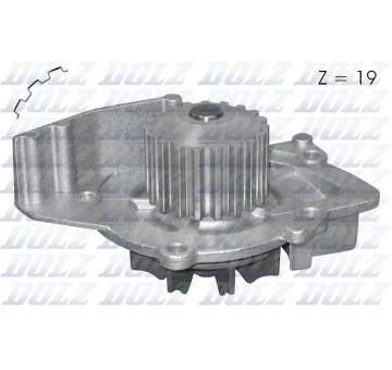 Vodní čerpadlo, chlazení motoru DOLZ C127