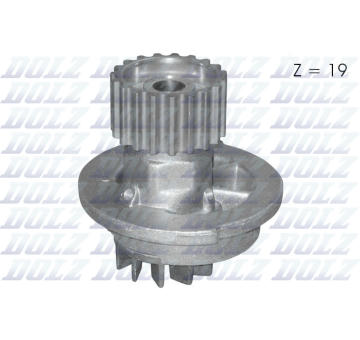 Vodní čerpadlo, chlazení motoru DOLZ D211