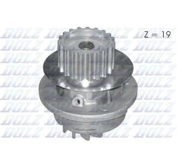 Vodní čerpadlo, chlazení motoru DOLZ D213