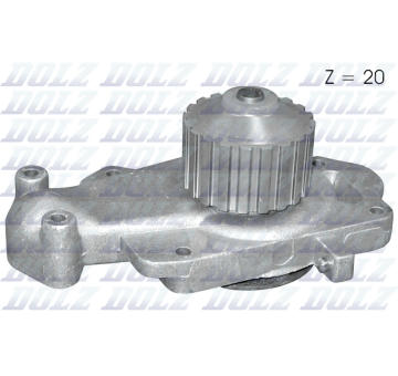 Vodní čerpadlo, chlazení motoru DOLZ F134