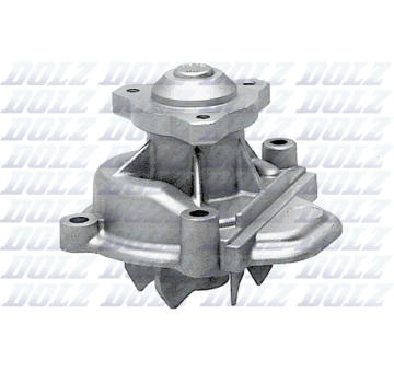 Vodní čerpadlo, chlazení motoru DOLZ H104