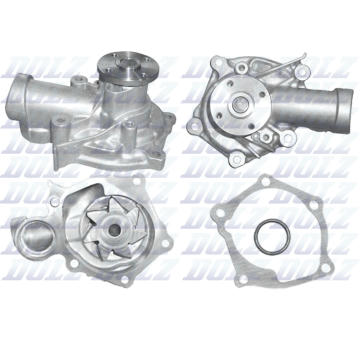 Vodní čerpadlo, chlazení motoru DOLZ H234